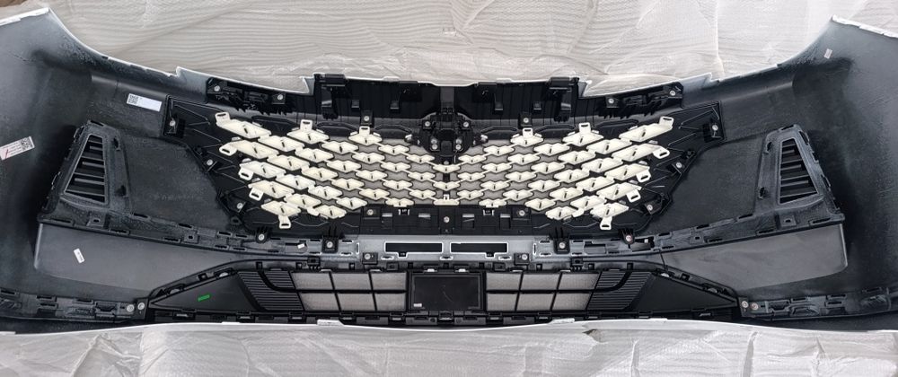 бампер на changan