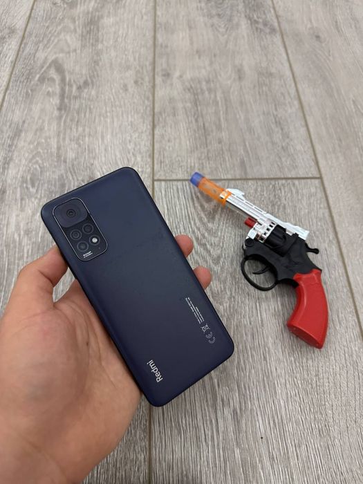 Redmi Not 11 128 Skidkada