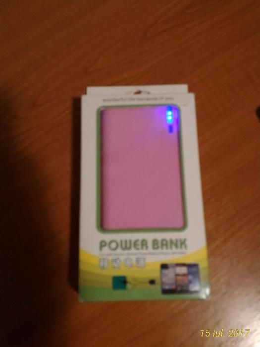 Baterie Externa 20000 MAh