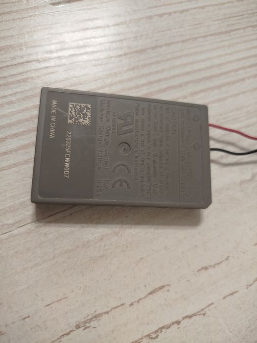 Аккумулятор Фирма Sony