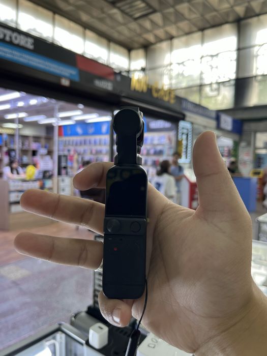 DJI osmo 2 в идеальном состоянии