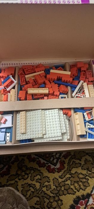 Конструктор детский СССР.