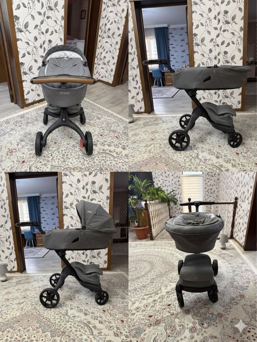 Коляска 2 в 1 Stokke Xplory