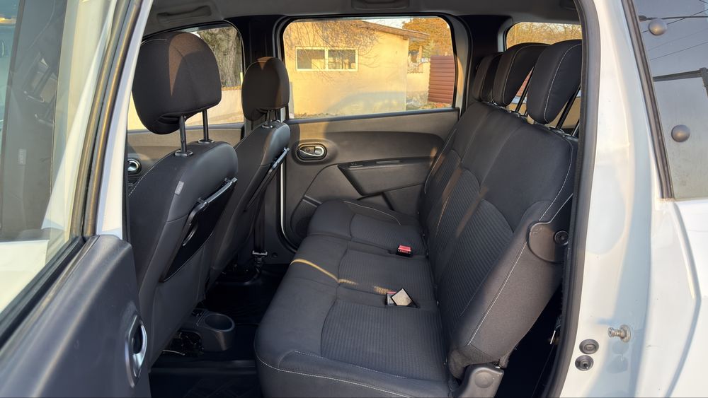 Dacia Lodgy II an 2019 1.5dci 7 Locuri* Cameră Parcare Încălzire Scaune Logan Dokker