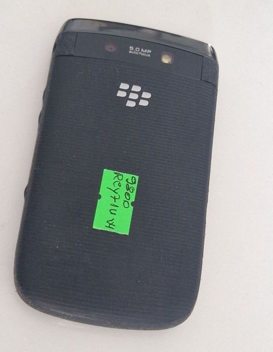 Telefon BlackBerry slide