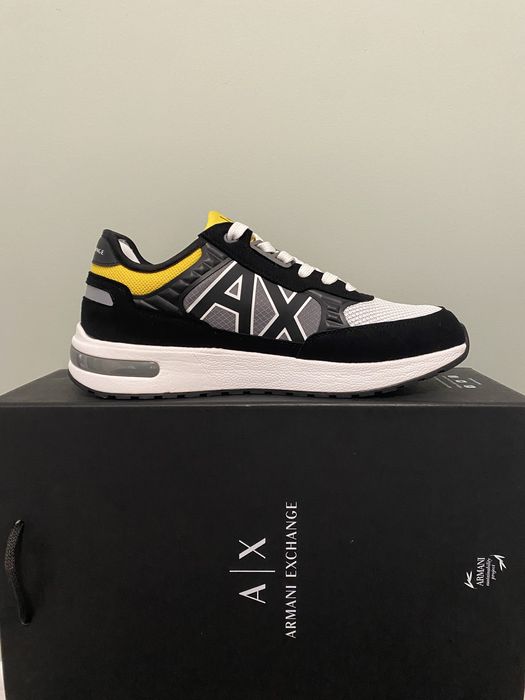 Мъжки обувки Armani Exchange 42