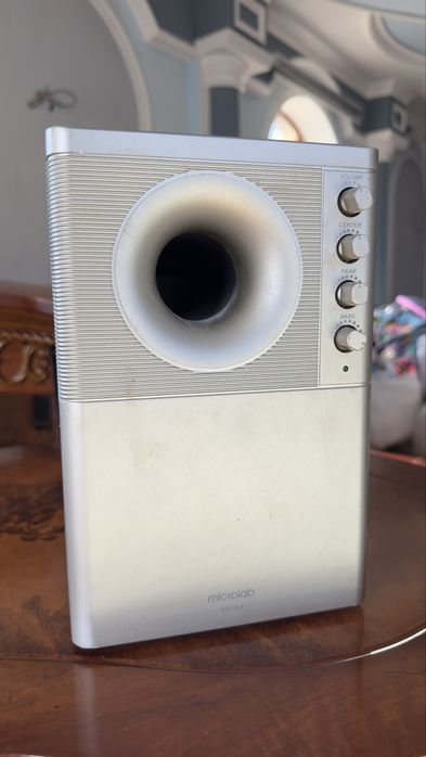 Microlab X2 Сабвуфер