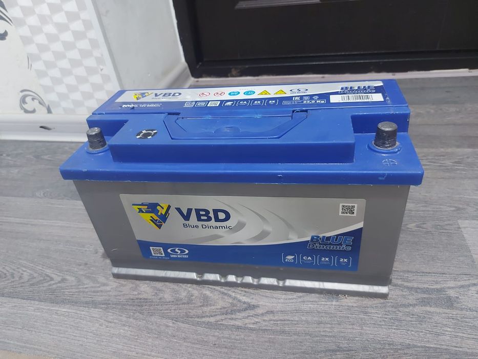 Аккумулятор 100Ah