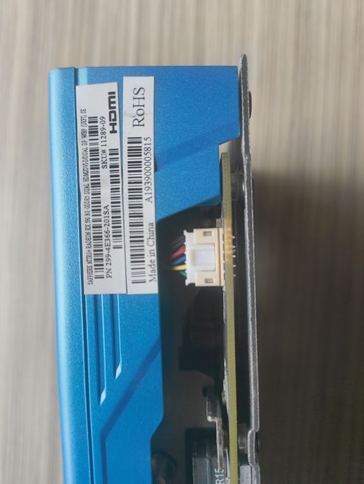 Sapphire Nitro+ SE RX590 8 GB