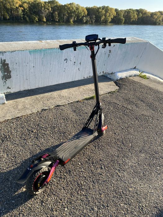 Электросамокат Kugoo Kirin G2 Pro | до 50км/ч