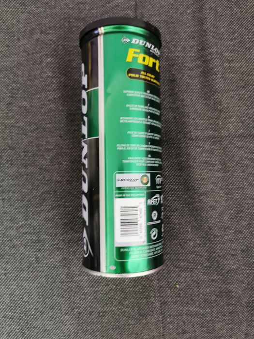 Vând mingi tenis Dunlop Fort All court