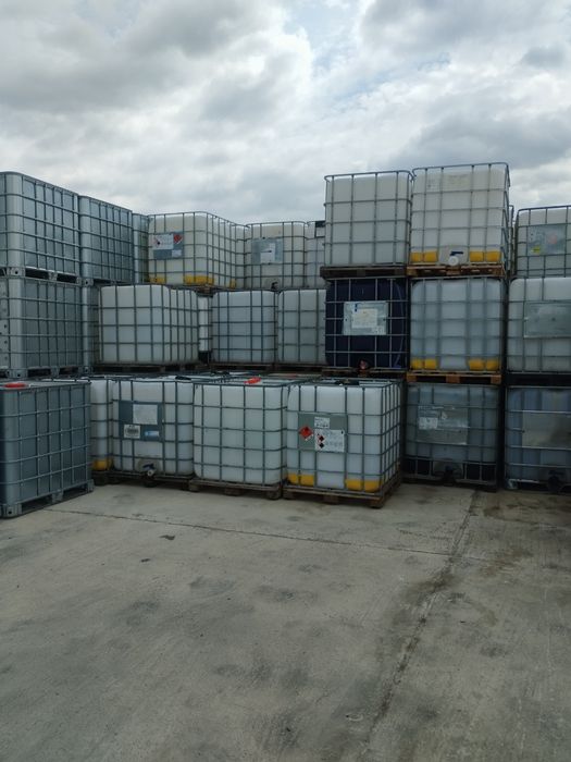 Bazine,cuburi,butoaie IBC 1000 l