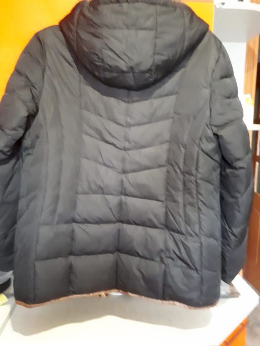 Куртка женская пуховик.