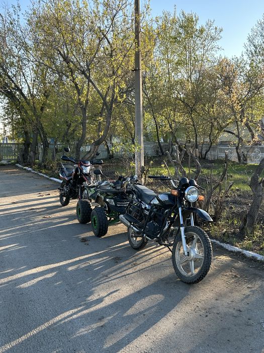 YAQI 200 кубовый