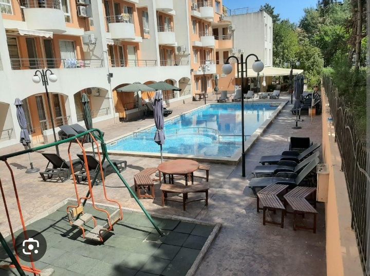 Дава се под наем Двустаен апартамент в Поморие - 52 кв.м за 50.49 € - Снимка #3