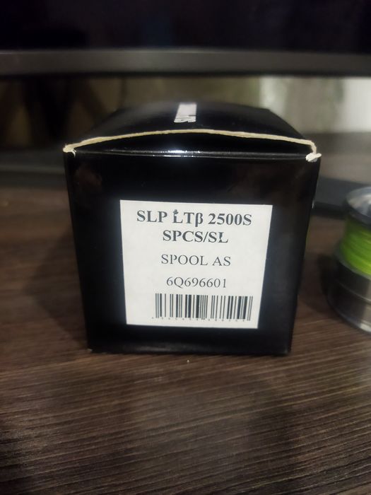 Daiwa lt шпуля 2500S.