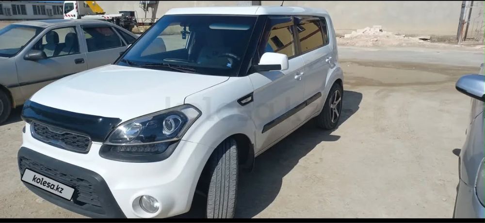 Продаётся Kia Soul 2013года