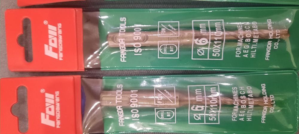 Продам Бур 6×110 цена 250тг.