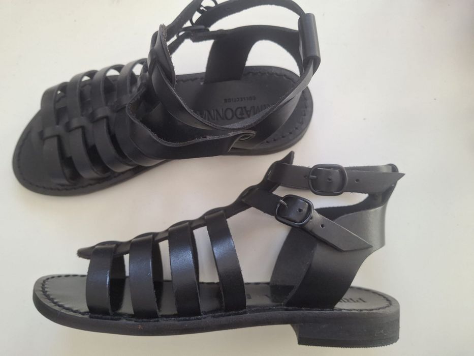 Чисто нови италиански сандали Primadonna