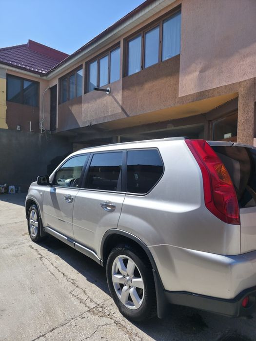 Nissan X-Trail T31