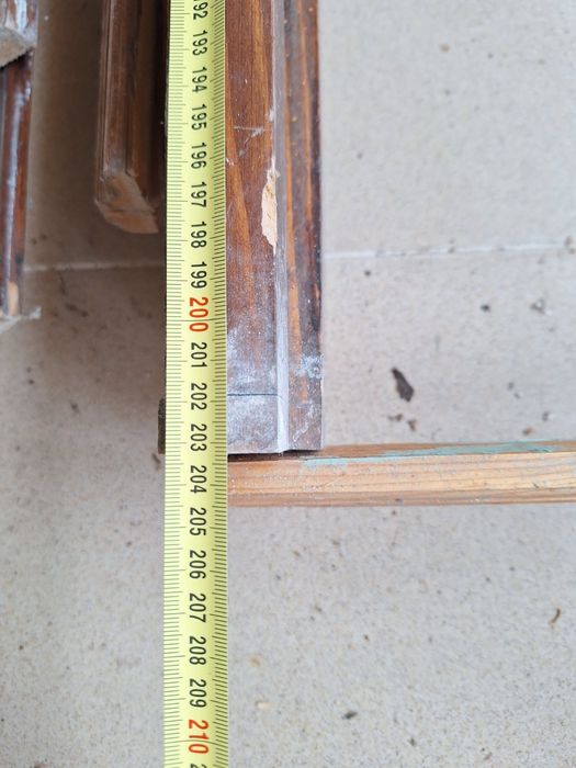 Дървени интериорни врати с каси