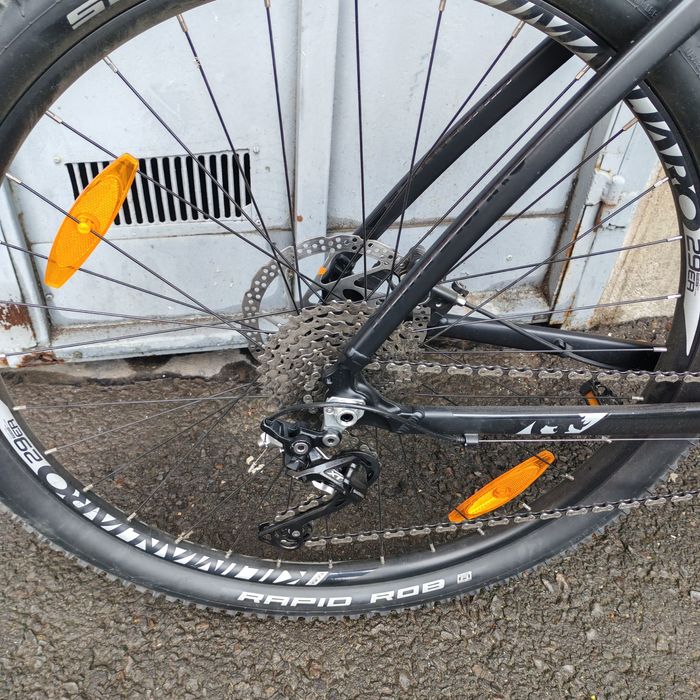 Vând bicicleta kilimanjaro " 29