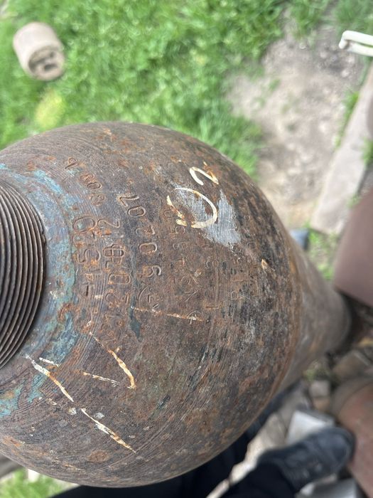 Продам кислородный баллон