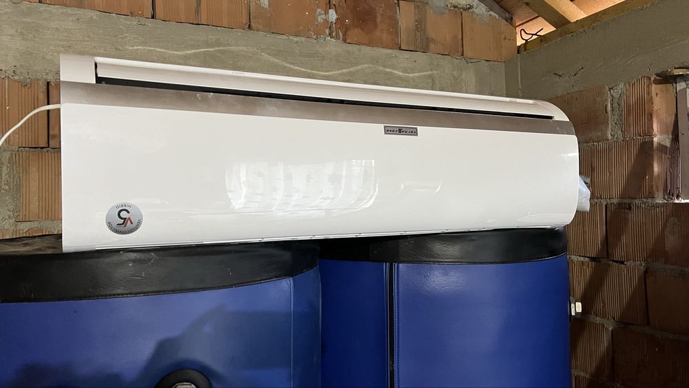 Vand Termoconvertoare ThermoCasa 2 buc