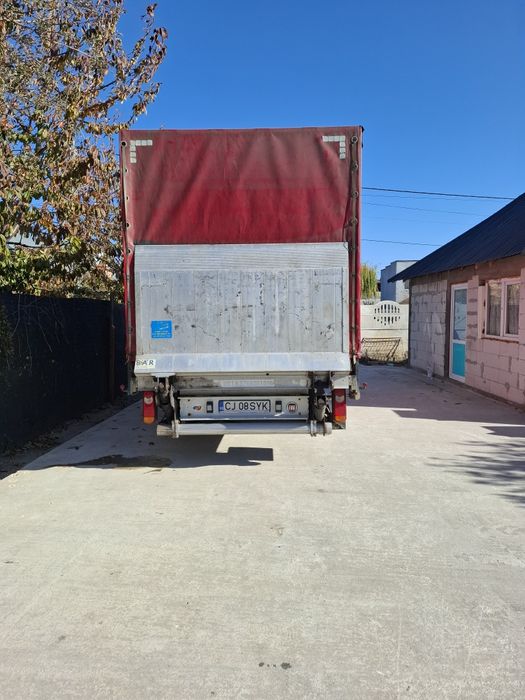 Mutări profesionale București și Ilfov. Lift si asigurare CMR !