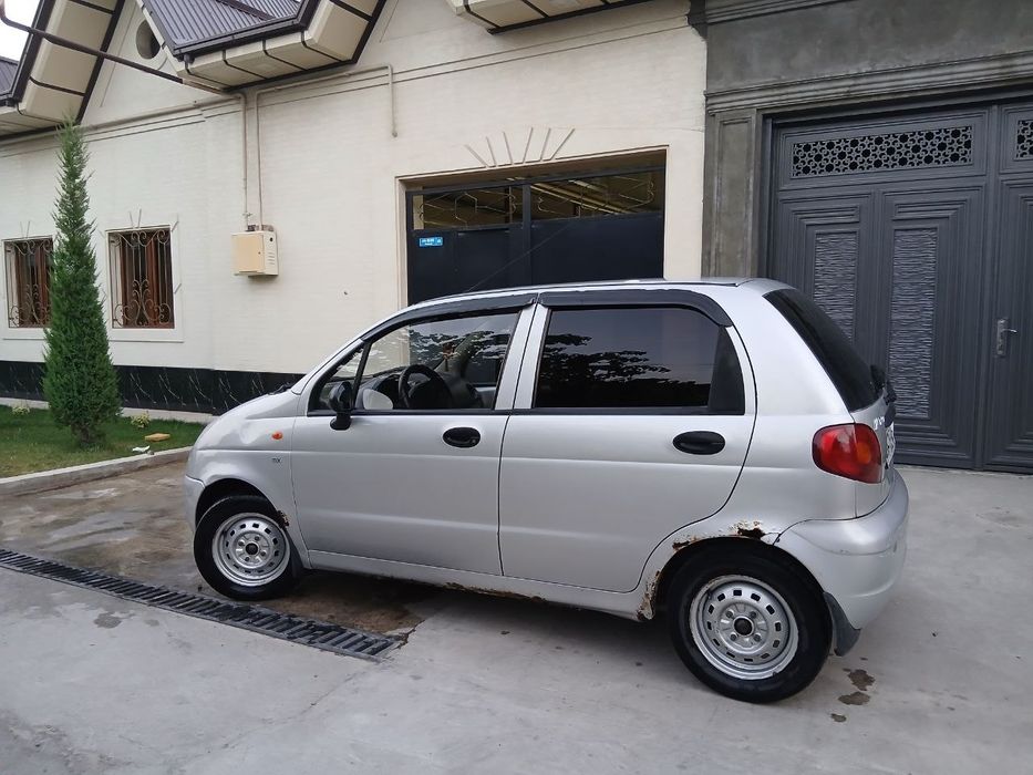 Srochno Matiz sotiladi.