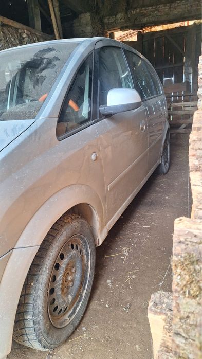 opel meriva 2005