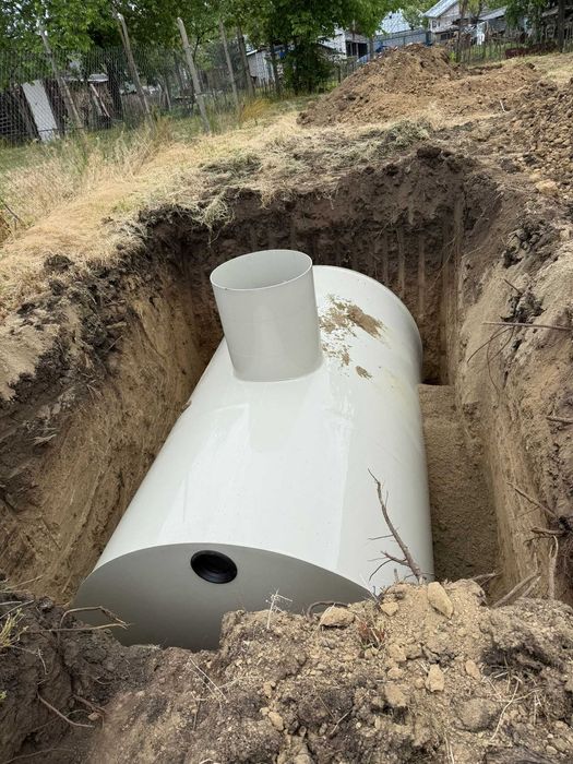 Rezervor subteran    5000L