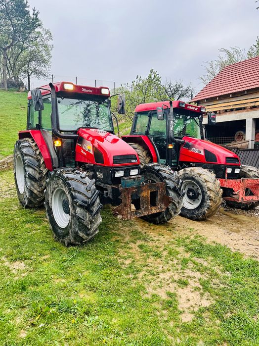 Tractoare agricole Case IH
