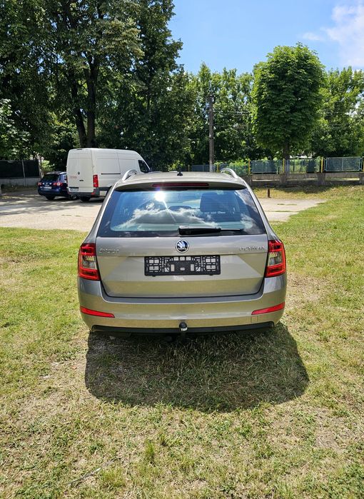 Skoda Octavia 3 - 2016 - 1.4 Benzina - Euro 6 - Cutie automata Dsg