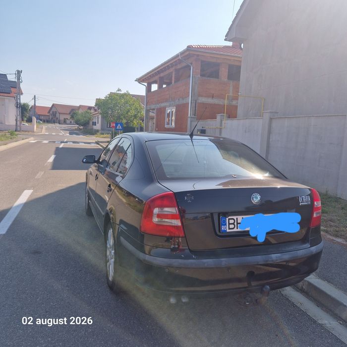SKODA Octavia 2006 — imagine 2