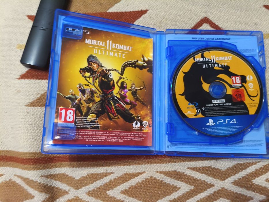 Mortal kombat 11 ultimate edition