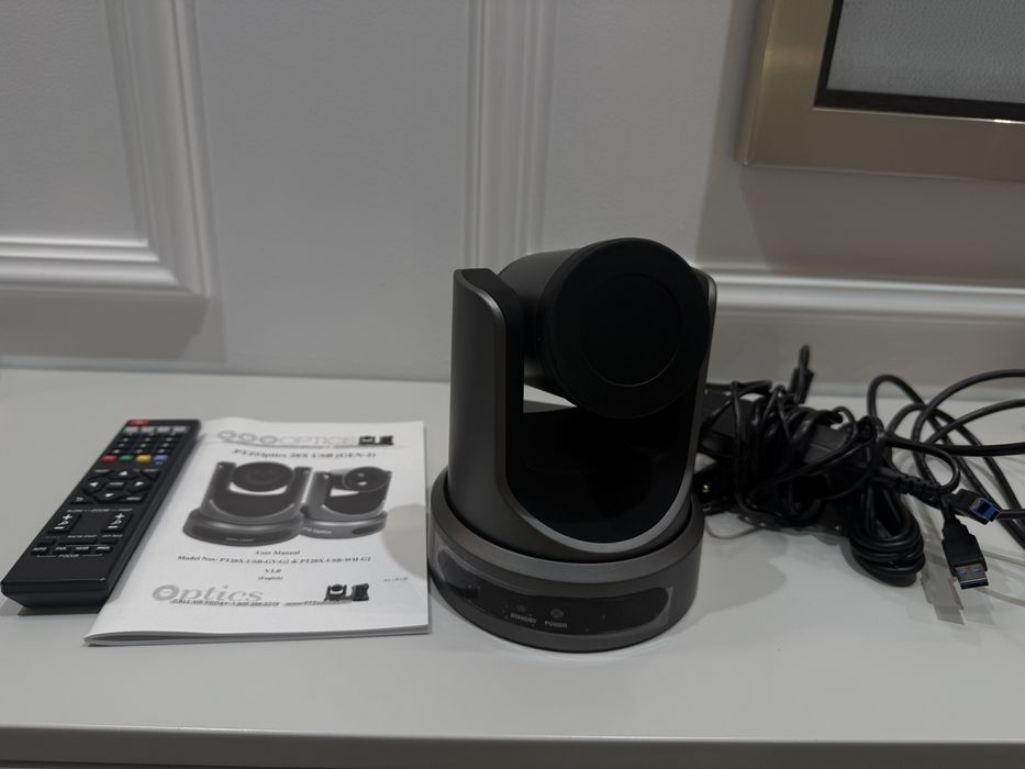 Logitech Ptz Optics 20X