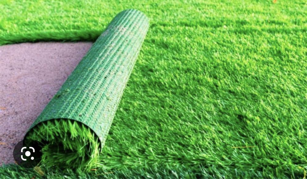 Искусственные газоны