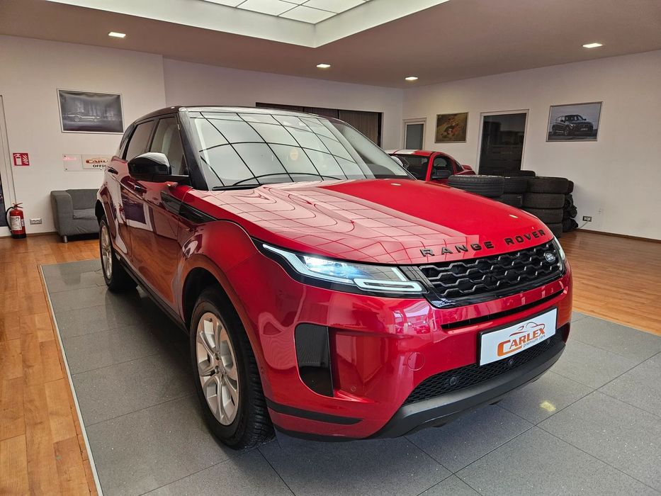 Land Rover Range Rover Evoque 2019 diesel, 20.376 € — imagine 3