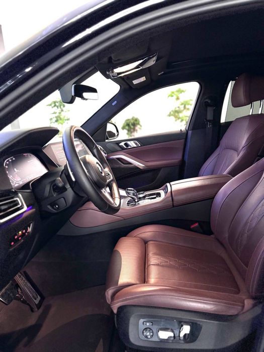 BMW X6 xDrive 40i