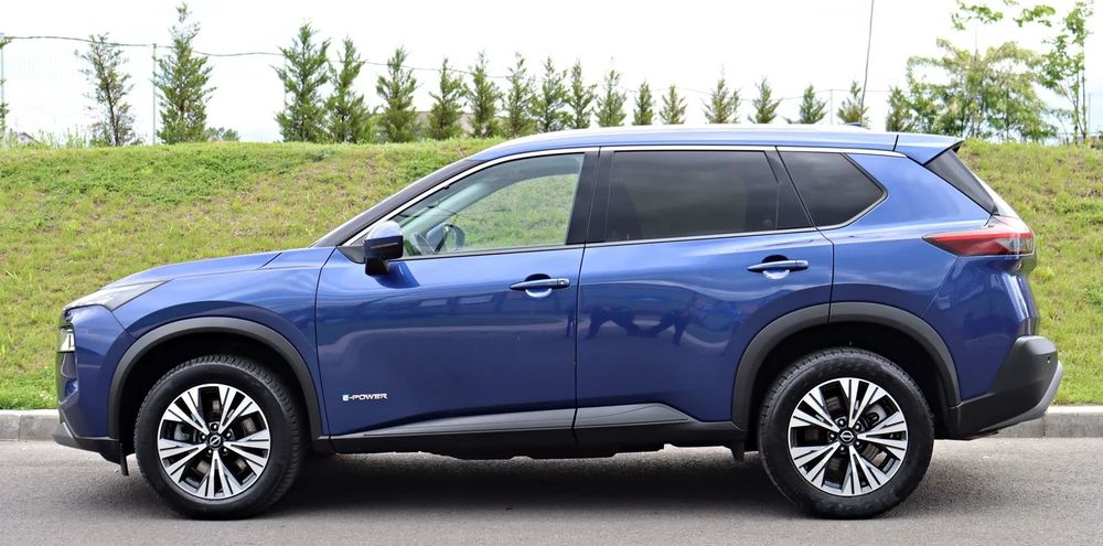 Nissan X-Trail 2024 / Garantie / HYBRID / 204 CP / Panoramic/Camere/Full LED/Lane/Sid