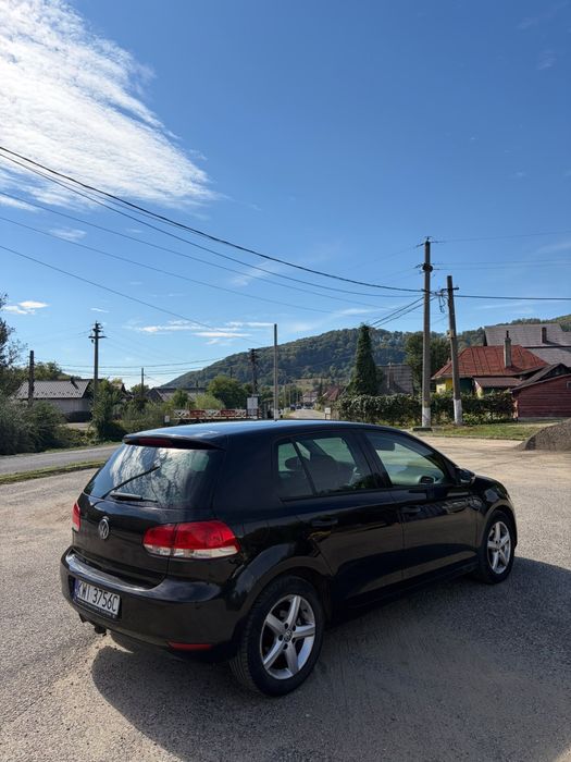VOLKSWAGEN Golf 2010 — imagine 3