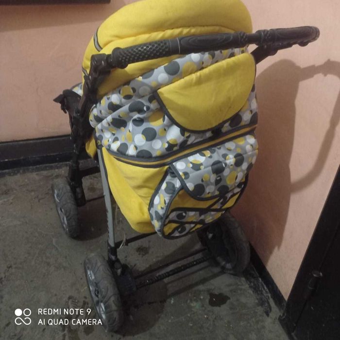 Продам коляску в отличном состоянии