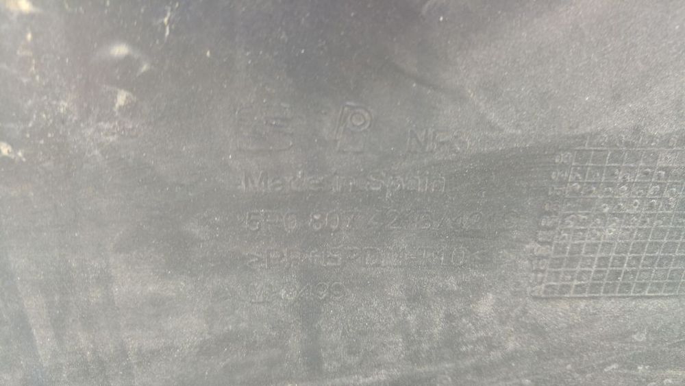 bara spate seat altea 5p 5p0807421b