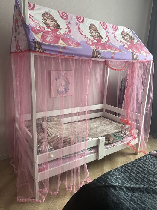 Продаем кровать в отличном состоянии.