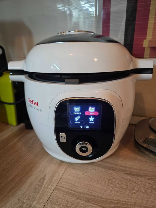 Multicooker Tefal + accesoriu