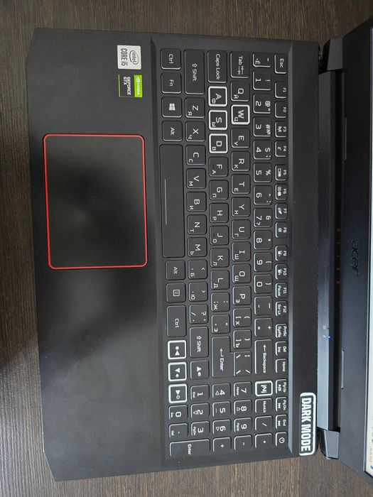 Acer Nitro 5 AN515-55 игровой ноутбук  2022 год