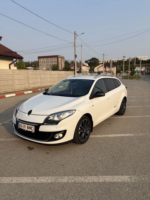 Renault Megane 3 1.6dci 130cp 12/2012