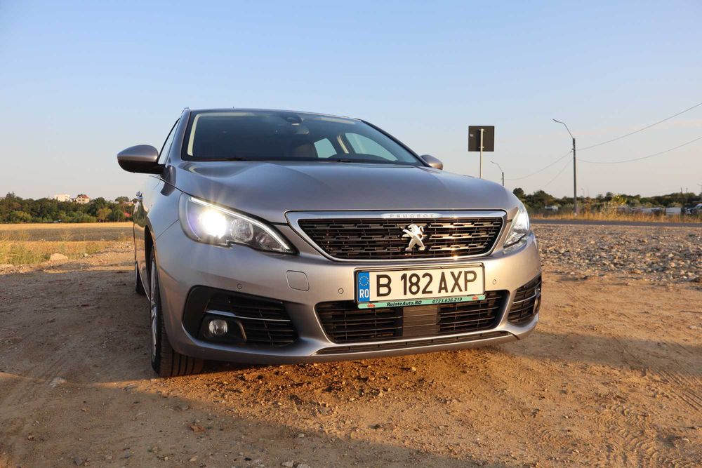 Peugeot 308 1.5L BlueHDI BVM6 Active Pack 2019