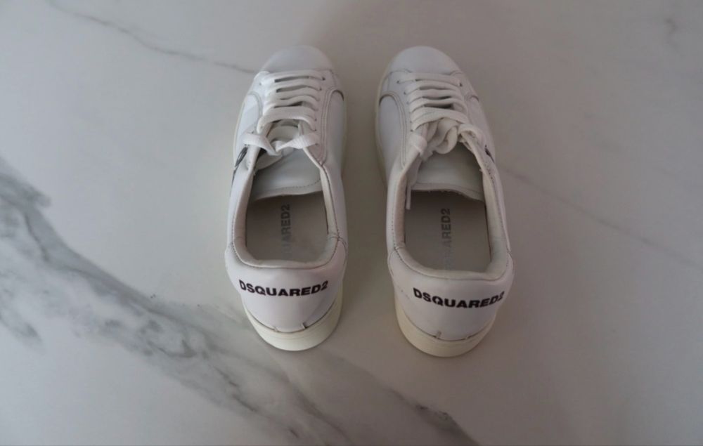Dsquared2 дамски маратонки